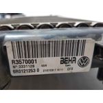 Radiador Agua Para Seat Ibiza