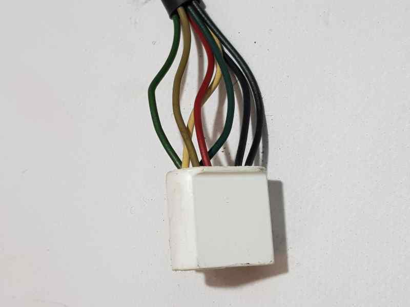 Retrovisor Derecho Para Toyota Avensis Berlina