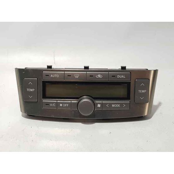 Mando Climatizador Para Toyota Avensis Berlina