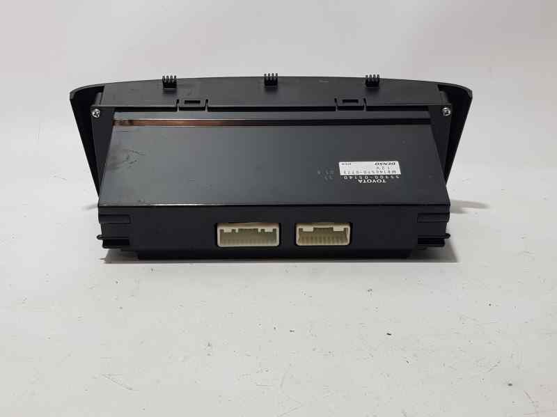 Mando Climatizador Para Toyota Avensis Berlina