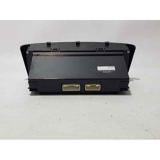 Mando Climatizador Para Toyota Avensis Berlina