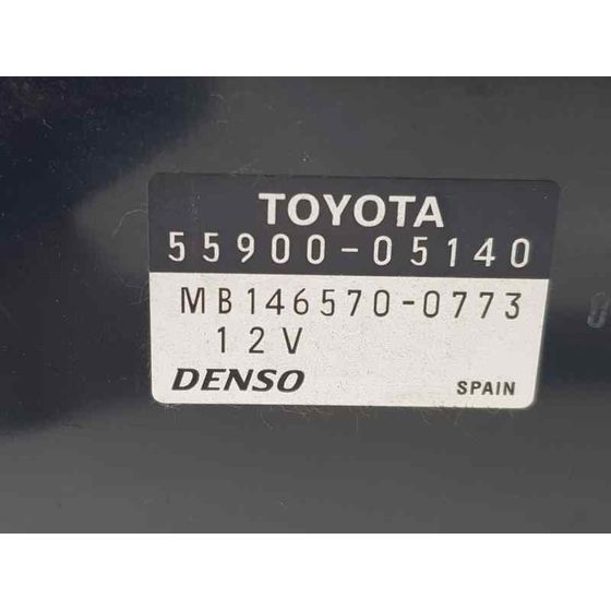 Mando Climatizador Para Toyota Avensis Berlina