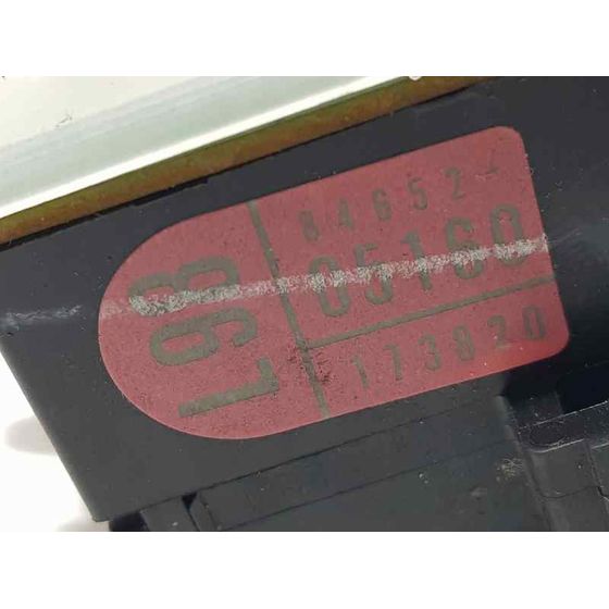Mando Limpia Para Toyota Avensis Berlina