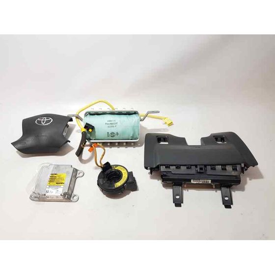 Kit Airbag Para Toyota Avensis Berlina