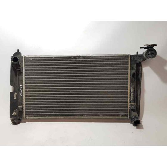 Radiador Agua Para Toyota Avensis Berlina