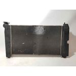 Radiador Agua Para Toyota Avensis Berlina