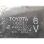 Radiador Agua Para Toyota Avensis Berlina