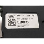 Mando Limpia Para Ford Fiesta