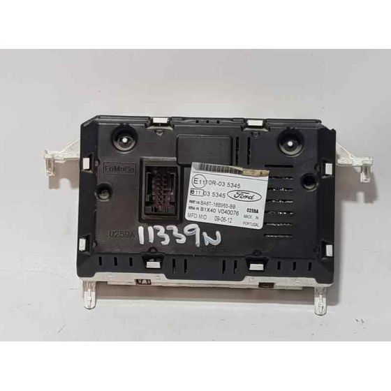 Pantalla Multifuncion Para Ford Fiesta