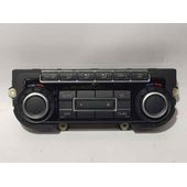 Mando Climatizador para Volkswagen Golf Vi (5K1)