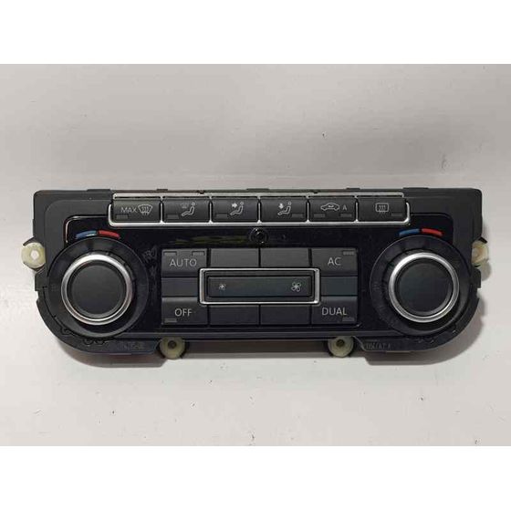 Mando Climatizador para Volkswagen Golf Vi (5K1)