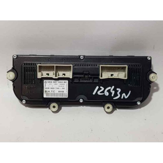 Mando Climatizador para Volkswagen Golf Vi (5K1)
