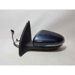 Retrovisor Izquierdo Para Volkswagen Golf Vi