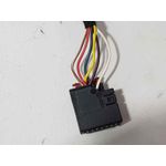 Retrovisor Izquierdo Para Volkswagen Golf Vi