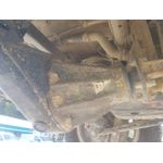 Diferencial Trasero Para Toyota Land Cruiser