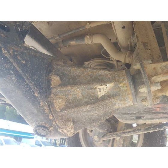Diferencial Trasero Para Toyota Land Cruiser