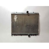 Radiador Agua Para Citroen Berlingo Cuadro