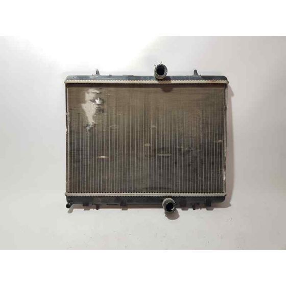 Radiador Agua Para Citroen Berlingo Cuadro