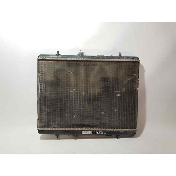 Radiador Agua Para Citroen Berlingo Cuadro