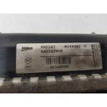 Radiador Agua Para Citroen Berlingo Cuadro