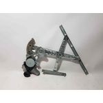 Elevalunas Trasero Izquierdo Para Infiniti Q50