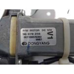 Elevalunas Delantero Izquierdo Para Chevrolet Aveo