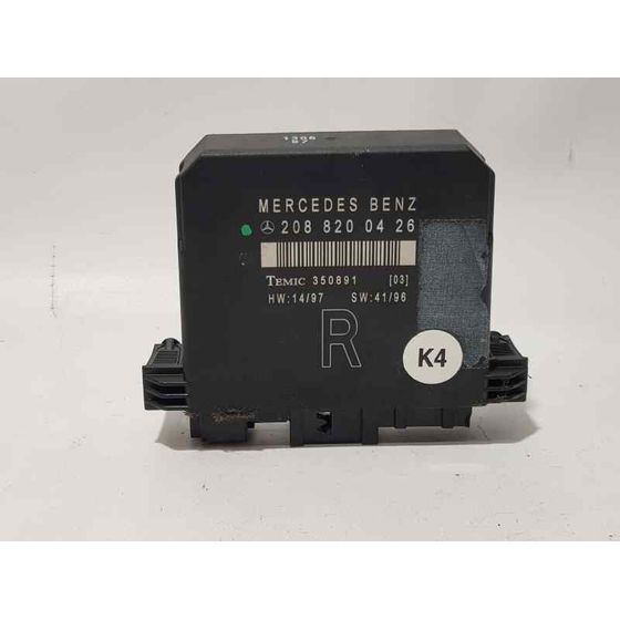 Modulo Electronico para Mercedes-Benz Clase Clk (W208) Coupe