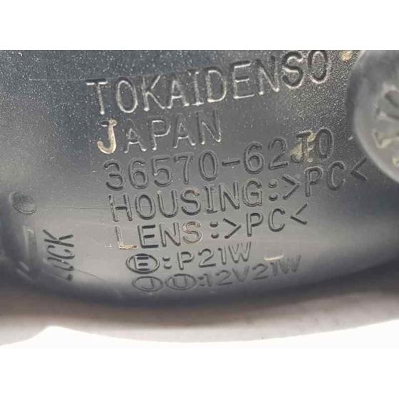 Piloto Trasero Central para Suzuki Swift Berlina (Mz)