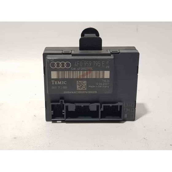 Modulo Electronico para Audi A6 Allroad Quattro (4Fh)
