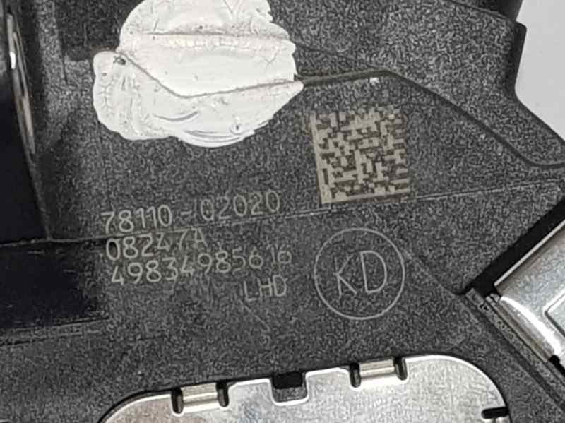 Potenciometro Pedal Para Toyota Auris