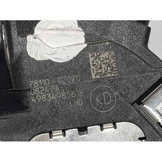 Potenciometro Pedal Para Toyota Auris