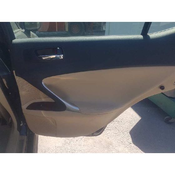 Elevalunas Trasero Derecho para Lexus Is200 (Ds2/Is2)