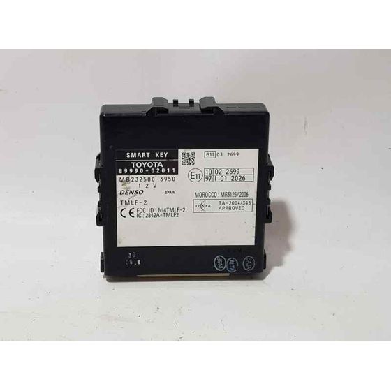 Modulo Electronico para Toyota Auris