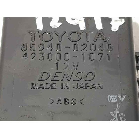 Modulo Electronico para Toyota Auris