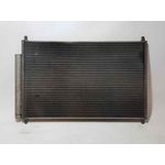 Condensador / Radiador Aire Acondicionado Para Toyota Auris