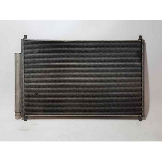 Condensador / Radiador Aire Acondicionado Para Toyota Auris