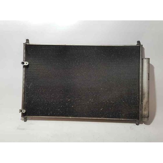 Condensador / Radiador Aire Acondicionado Para Toyota Auris