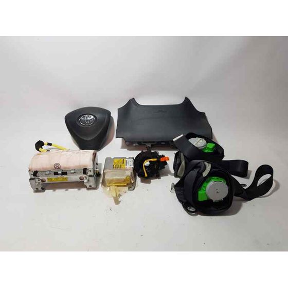 Kit Airbag Para Toyota Auris