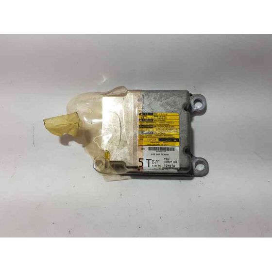 Kit Airbag Para Toyota Auris