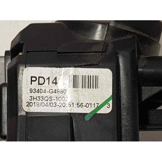 Mando Luces Y Limpia Para Hyundai I30