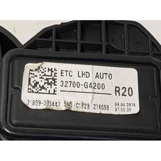Potenciometro Pedal Para Hyundai I30