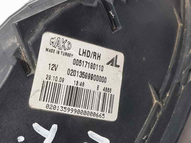 Piloto Marcha Atras Para Alfa Romeo Mito