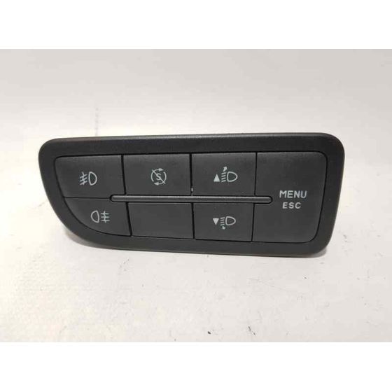 Mando Multifuncion Para Alfa Romeo Mito