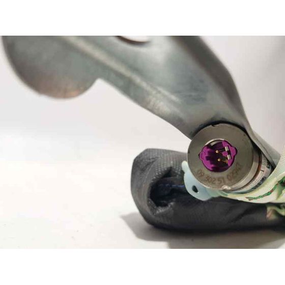 Airbag Cortina Delantero Izquierdo Para Alfa Romeo Mito