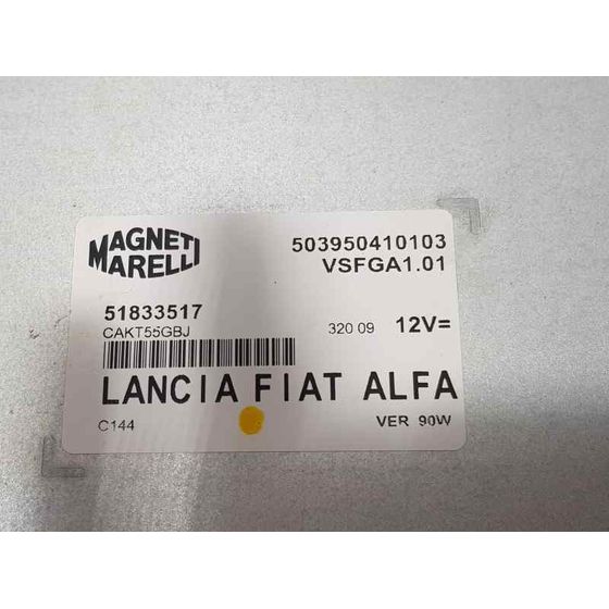 Modulo Electronico para Alfa Romeo Mito