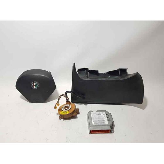 Kit Airbag Para Alfa Romeo Mito