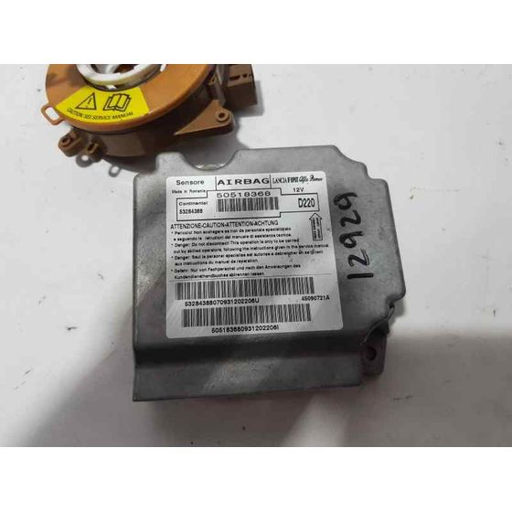Kit Airbag Para Alfa Romeo Mito