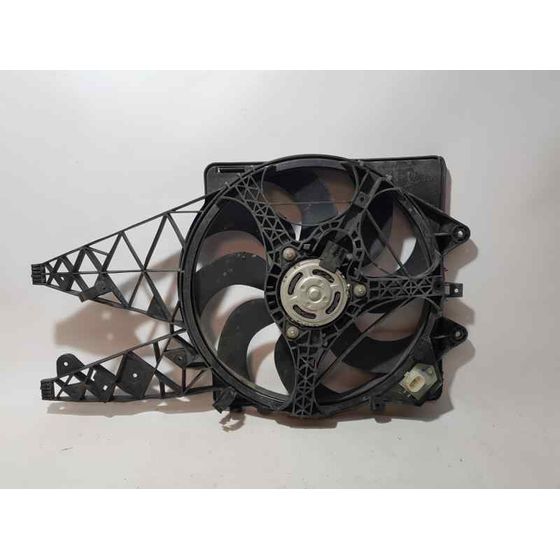 Electroventilador Para Alfa Romeo Mito