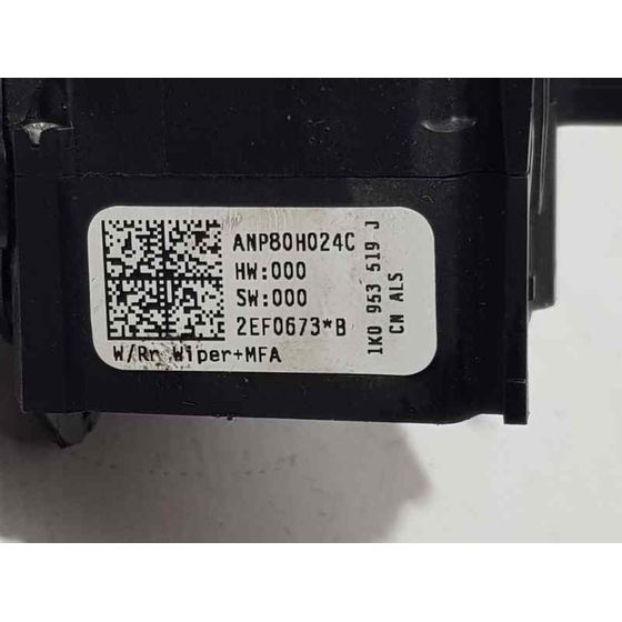 Mando Limpia para Seat Altea (5P1)