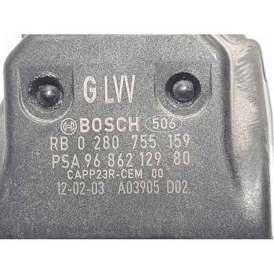 Potenciometro Pedal Para Peugeot 508 Sw